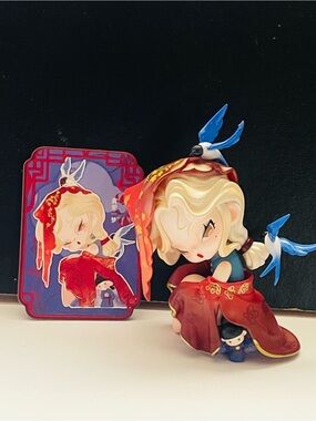 NAMI Strange Dream Records A Golden Millet Dream Figure
